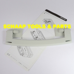 Systainer greep inschuifbaar op voorzijde T-LOC systainer ZSG -Sys 1/2 TL | 497856